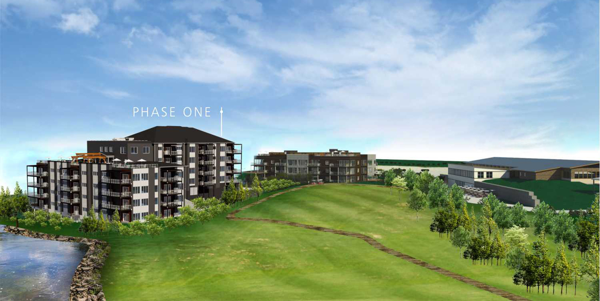 The Development Riverside Lifestyle Estates