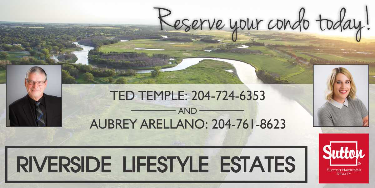 reserve your condo today